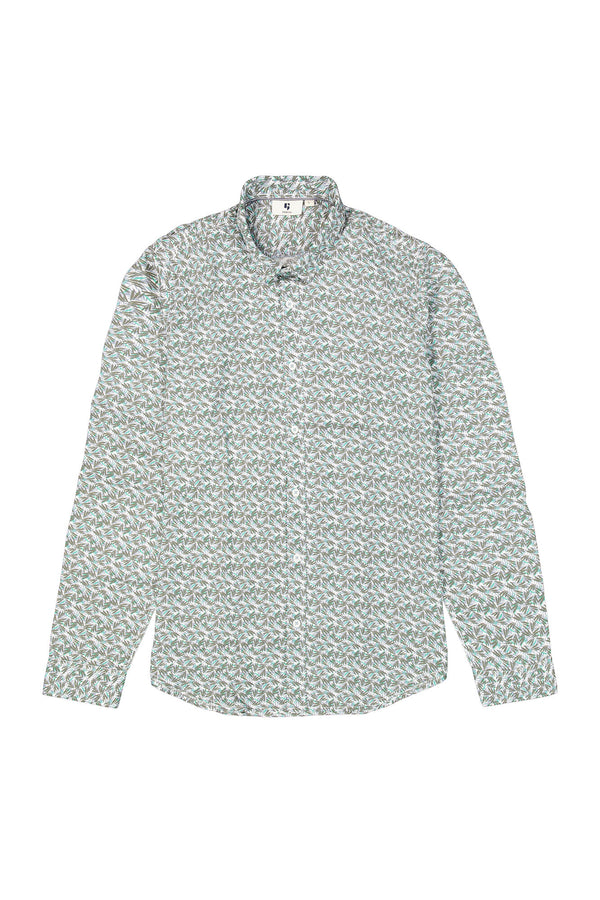 Chemise imprimée