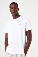 Tee-shirt blanc
