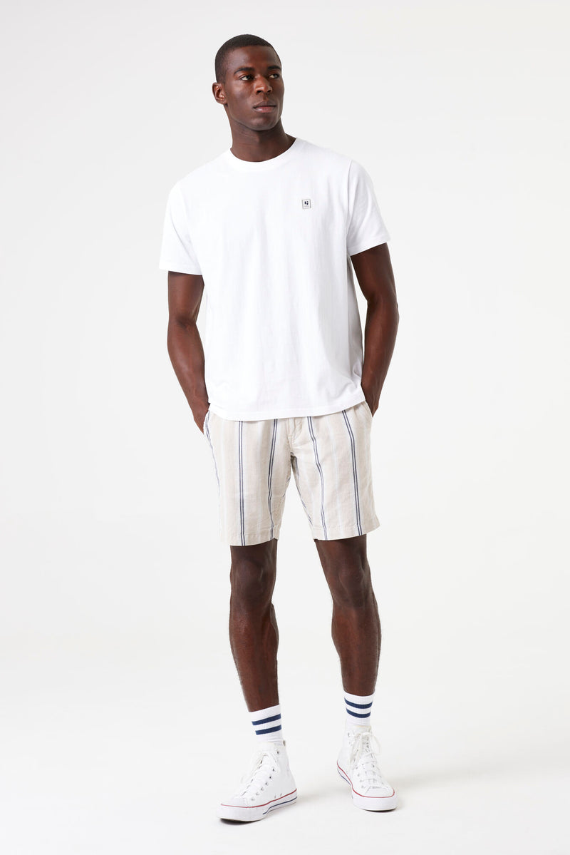 Tee-shirt blanc