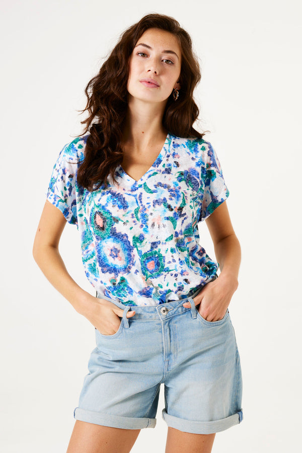 Tee-shirt imprimé