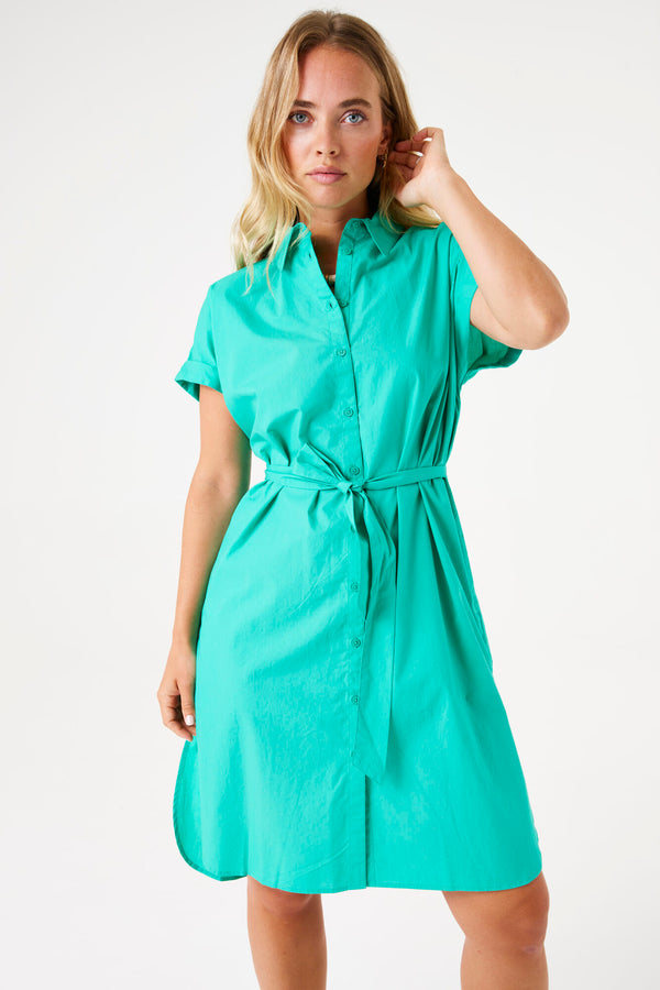Robe verte