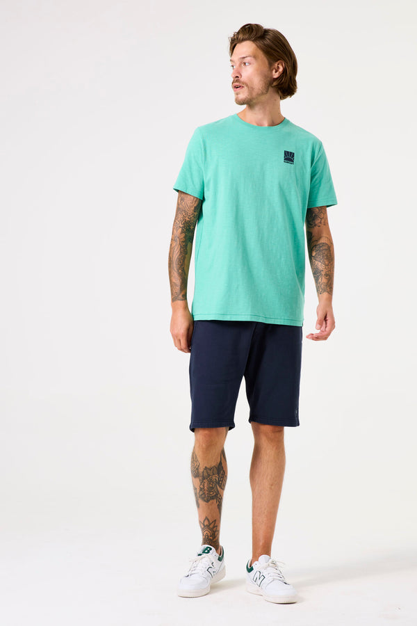 Tee-shirt vert menthe