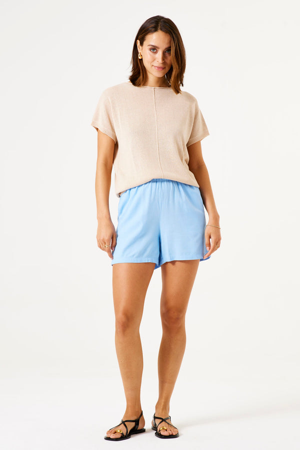 Pull beige