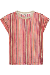 Blouse à motifs