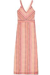 Robe à motifs