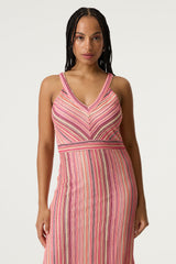 Robe à motifs