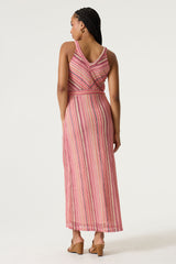 Robe à motifs