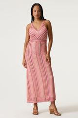 Robe à motifs