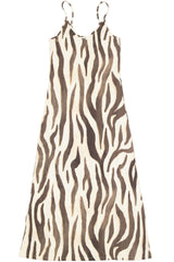Robe imprimée
