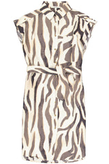 Robe imprimée