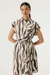 Robe imprimée