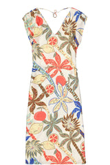 Robe imprimée