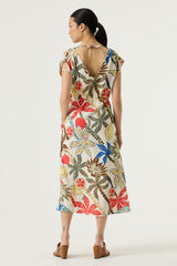Robe imprimée