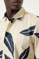 Chemise imprimée
