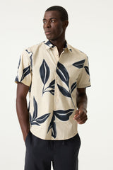 Chemise imprimée