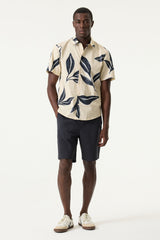 Chemise imprimée