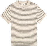 Polo rayé