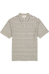 Polo rayé