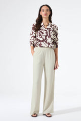 Pantalon beige