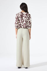 Pantalon beige