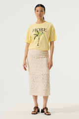 Tee shirt jaune