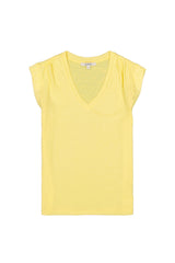 Tee shirt jaune