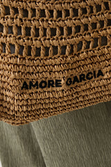 Sac tressé
