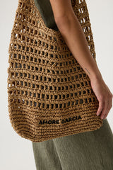 Sac tressé