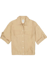 Veste beige