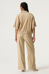 Veste beige