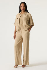 Veste beige