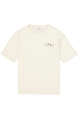 Tee shirt beige