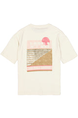 Tee shirt beige