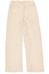 Pantalon blanc cassé