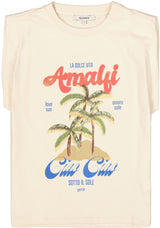 Tee shirt blanc cassé