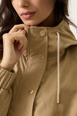 Veste beige