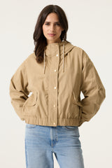 Veste beige