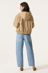 Veste beige