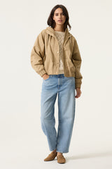 Veste beige