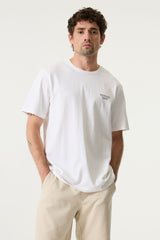 Tee shirt blanc
