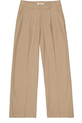 Pantalon beige foncé