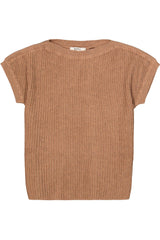 Pull marron