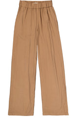 Pantalon marron