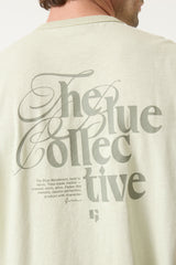 Tee shirt vert clair