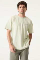 Tee shirt vert clair