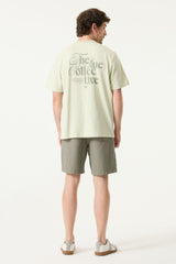 Tee shirt vert clair