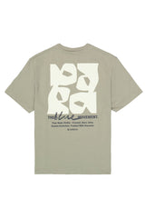 Tee shirt vert