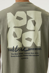 Tee shirt vert
