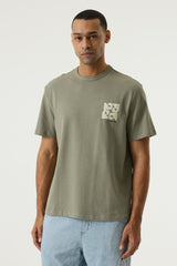 Tee shirt vert