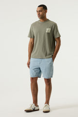 Tee shirt vert